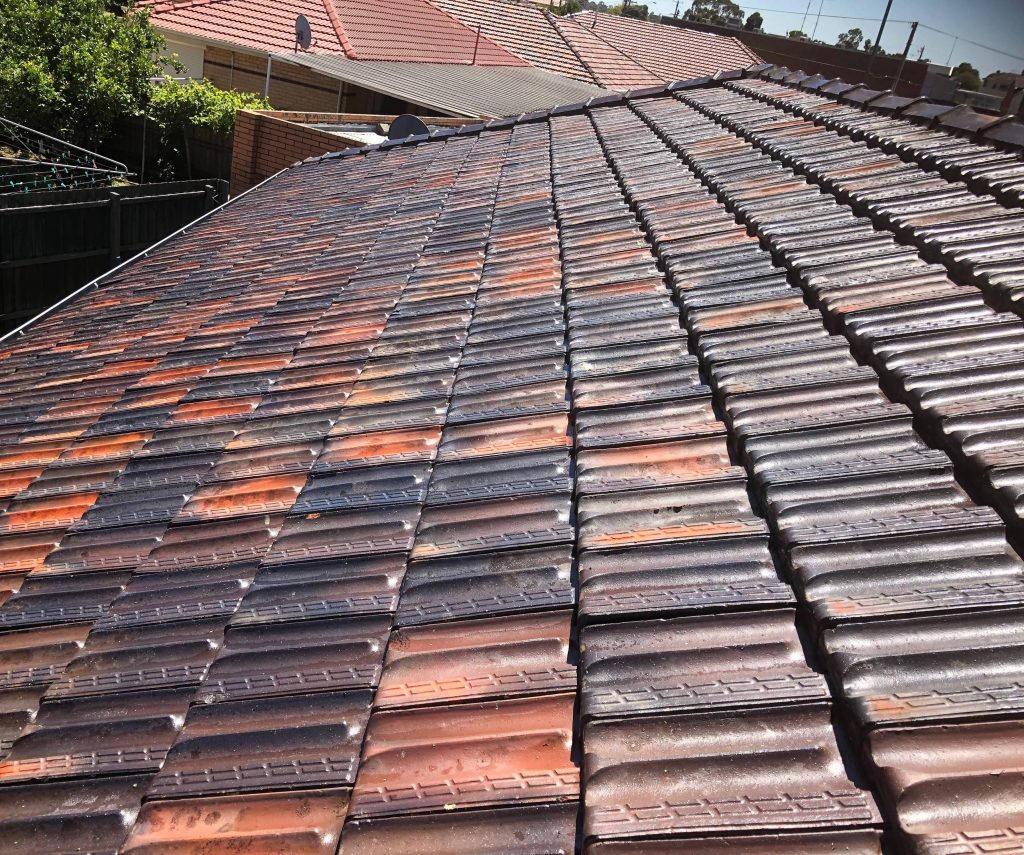 Roof Restoration Brisbane