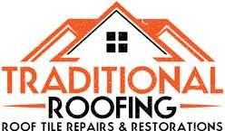 traditional roofing logo
