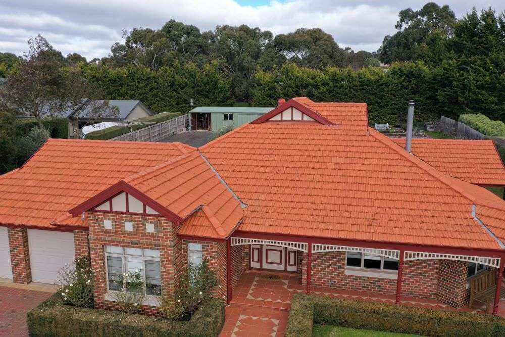 melbourne  roof restoration