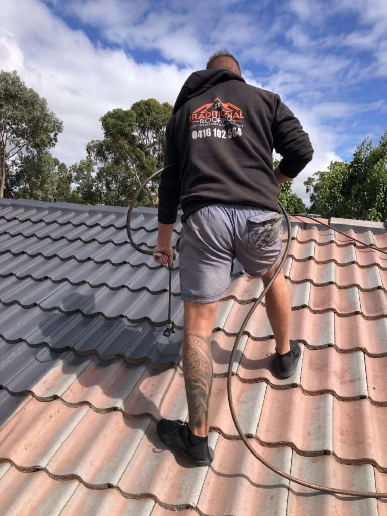 Traditional Roofing Melbourne